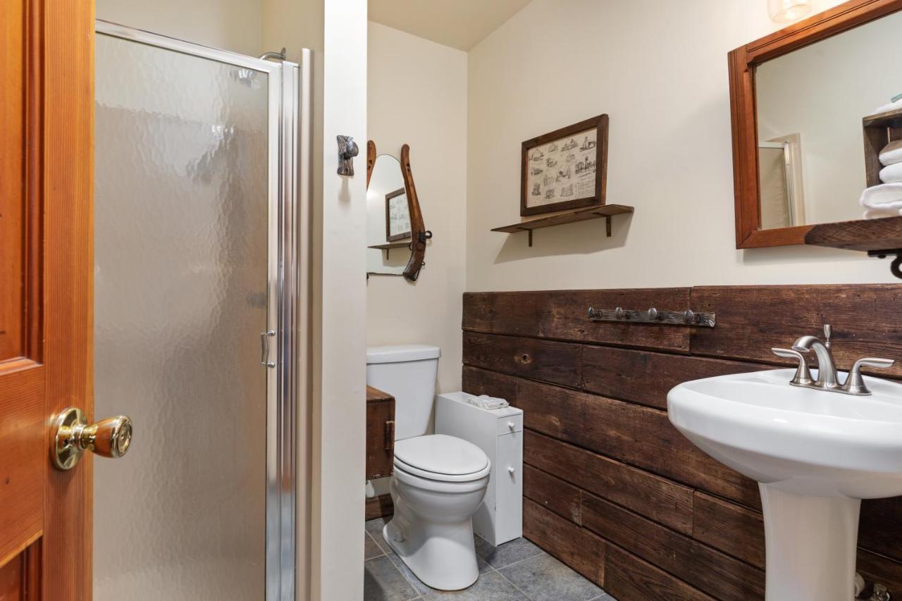 Sleepy Hollow 5Br Cabin - National Park 7 Min, Hot Tub, Fire Pit, Sleeps 12 Лурей Екстер'єр фото