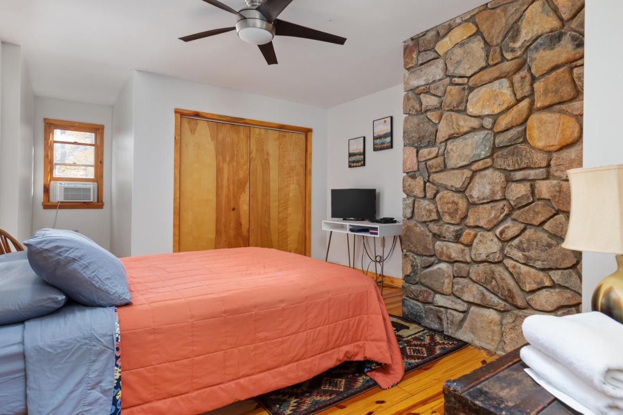 Sleepy Hollow 5Br Cabin - National Park 7 Min, Hot Tub, Fire Pit, Sleeps 12 Лурей Екстер'єр фото