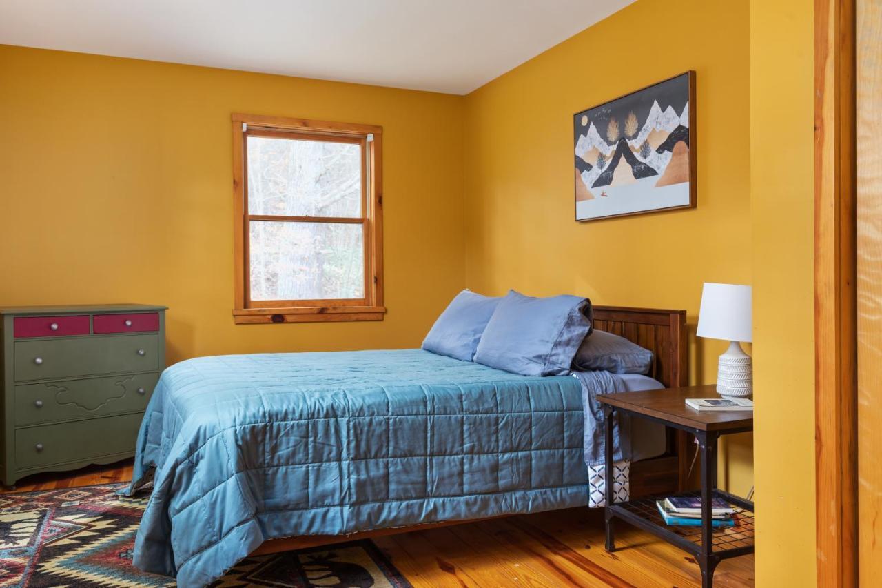 Sleepy Hollow 5Br Cabin - National Park 7 Min, Hot Tub, Fire Pit, Sleeps 12 Лурей Екстер'єр фото