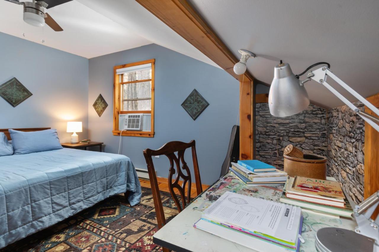 Sleepy Hollow 5Br Cabin - National Park 7 Min, Hot Tub, Fire Pit, Sleeps 12 Лурей Екстер'єр фото