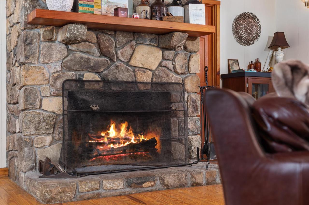 Sleepy Hollow 5Br Cabin - National Park 7 Min, Hot Tub, Fire Pit, Sleeps 12 Лурей Екстер'єр фото